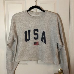 usa sweat-shirt
